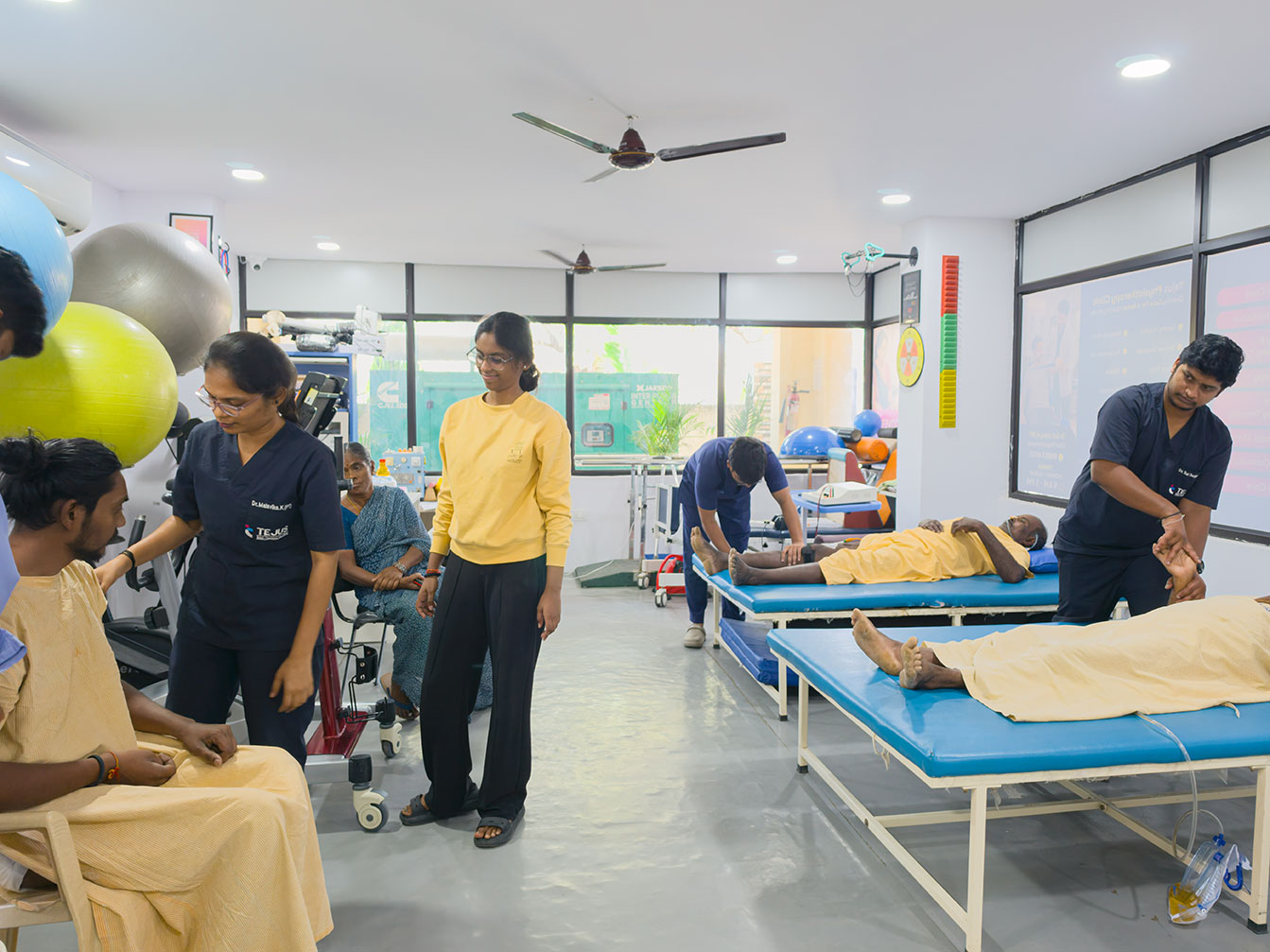 tejus rehabilitation centre